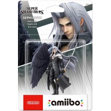Nintendo Amiibo Sephiroth Super Smash Bros Collection (Switch), ,
